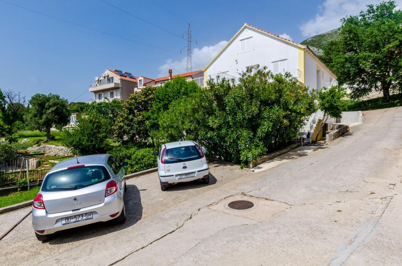 Villa Bind Cavtat Exteriér fotografie